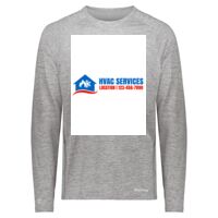 Youth Electrify CoolCore® Long Sleeve T-Shirt Thumbnail