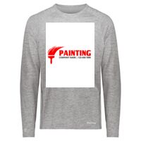 Youth Electrify CoolCore® Long Sleeve T-Shirt Thumbnail