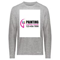 Youth Electrify CoolCore® Long Sleeve T-Shirt Thumbnail