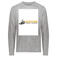 Youth Electrify CoolCore® Long Sleeve T-Shirt Thumbnail