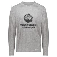 Youth Electrify CoolCore® Long Sleeve T-Shirt Thumbnail