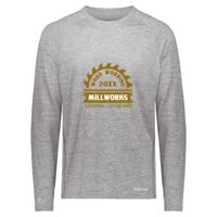 Youth Electrify CoolCore® Long Sleeve T-Shirt Thumbnail