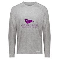 Youth Electrify CoolCore® Long Sleeve T-Shirt Thumbnail