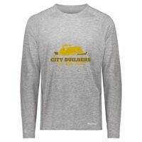 Youth Electrify CoolCore® Long Sleeve T-Shirt Thumbnail