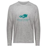 Youth Electrify CoolCore® Long Sleeve T-Shirt Thumbnail