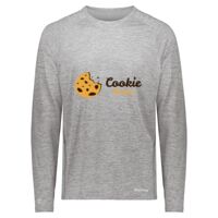 Youth Electrify CoolCore® Long Sleeve T-Shirt Thumbnail