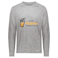 Youth Electrify CoolCore® Long Sleeve T-Shirt Thumbnail