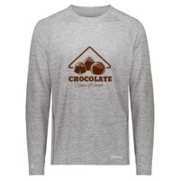 Youth Electrify CoolCore® Long Sleeve T-Shirt Thumbnail