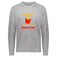 Youth Electrify CoolCore® Long Sleeve T-Shirt Thumbnail