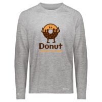 Youth Electrify CoolCore® Long Sleeve T-Shirt Thumbnail