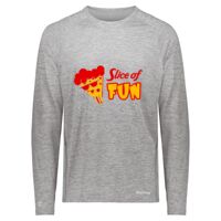 Youth Electrify CoolCore® Long Sleeve T-Shirt Thumbnail