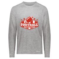 Youth Electrify CoolCore® Long Sleeve T-Shirt Thumbnail