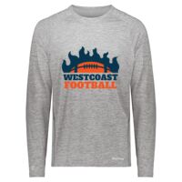 Youth Electrify CoolCore® Long Sleeve T-Shirt Thumbnail