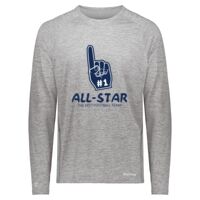 Youth Electrify CoolCore® Long Sleeve T-Shirt Thumbnail