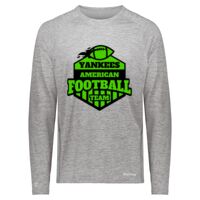 Youth Electrify CoolCore® Long Sleeve T-Shirt Thumbnail