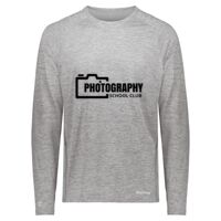 Youth Electrify CoolCore® Long Sleeve T-Shirt Thumbnail