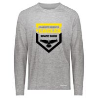 Youth Electrify CoolCore® Long Sleeve T-Shirt Thumbnail