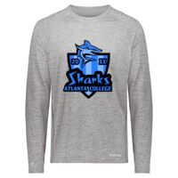 Youth Electrify CoolCore® Long Sleeve T-Shirt Thumbnail