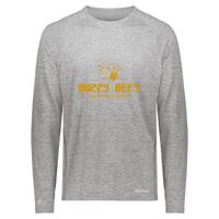 Youth Electrify CoolCore® Long Sleeve T-Shirt Thumbnail