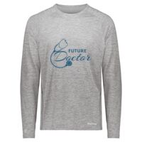 Youth Electrify CoolCore® Long Sleeve T-Shirt Thumbnail