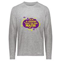 Youth Electrify CoolCore® Long Sleeve T-Shirt Thumbnail