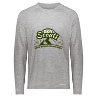 Youth Electrify CoolCore® Long Sleeve T-Shirt Thumbnail