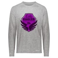 Youth Electrify CoolCore® Long Sleeve T-Shirt Thumbnail