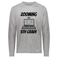 Youth Electrify CoolCore® Long Sleeve T-Shirt Thumbnail