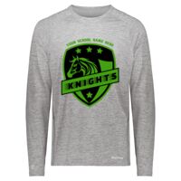 Youth Electrify CoolCore® Long Sleeve T-Shirt Thumbnail