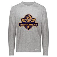 Youth Electrify CoolCore® Long Sleeve T-Shirt Thumbnail