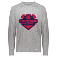 Youth Electrify CoolCore® Long Sleeve T-Shirt Thumbnail