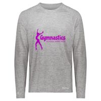 Youth Electrify CoolCore® Long Sleeve T-Shirt Thumbnail