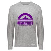 Youth Electrify CoolCore® Long Sleeve T-Shirt Thumbnail