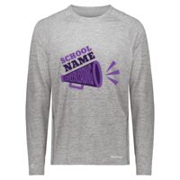 Youth Electrify CoolCore® Long Sleeve T-Shirt Thumbnail