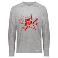 Youth Electrify CoolCore® Long Sleeve T-Shirt Thumbnail