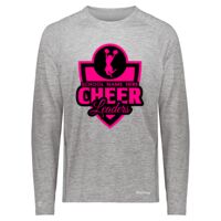 Youth Electrify CoolCore® Long Sleeve T-Shirt Thumbnail