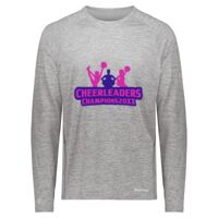 Youth Electrify CoolCore® Long Sleeve T-Shirt Thumbnail