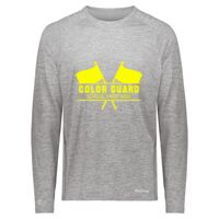 Youth Electrify CoolCore® Long Sleeve T-Shirt Thumbnail