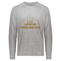 Youth Electrify CoolCore® Long Sleeve T-Shirt Thumbnail