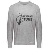 Youth Electrify CoolCore® Long Sleeve T-Shirt Thumbnail