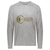 Youth Electrify CoolCore® Long Sleeve T-Shirt Thumbnail