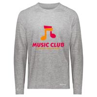 Youth Electrify CoolCore® Long Sleeve T-Shirt Thumbnail