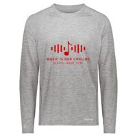 Youth Electrify CoolCore® Long Sleeve T-Shirt Thumbnail