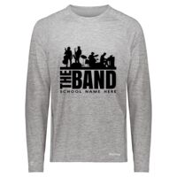 Youth Electrify CoolCore® Long Sleeve T-Shirt Thumbnail