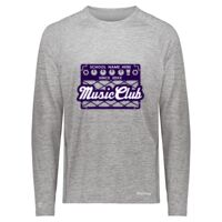 Youth Electrify CoolCore® Long Sleeve T-Shirt Thumbnail