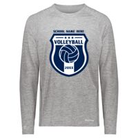 Youth Electrify CoolCore® Long Sleeve T-Shirt Thumbnail