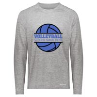 Youth Electrify CoolCore® Long Sleeve T-Shirt Thumbnail