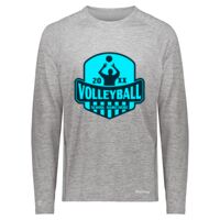 Youth Electrify CoolCore® Long Sleeve T-Shirt Thumbnail