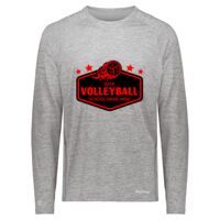 Youth Electrify CoolCore® Long Sleeve T-Shirt Thumbnail