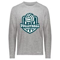 Youth Electrify CoolCore® Long Sleeve T-Shirt Thumbnail